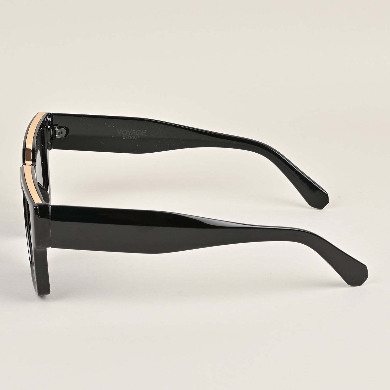 Buy Voyage Transparent Wayfarer Clip-On Polarized Sunglasses for Men &  Women - 2187PMG4670 Online